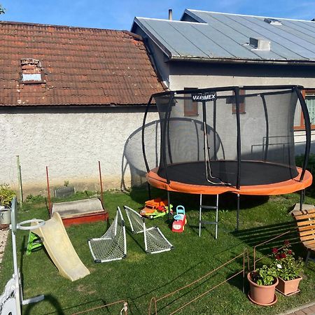 Privat Tilia Daire Ivachnová Dış mekan fotoğraf