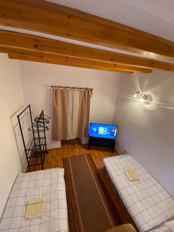 Privat Tilia Daire Ivachnová Dış mekan fotoğraf