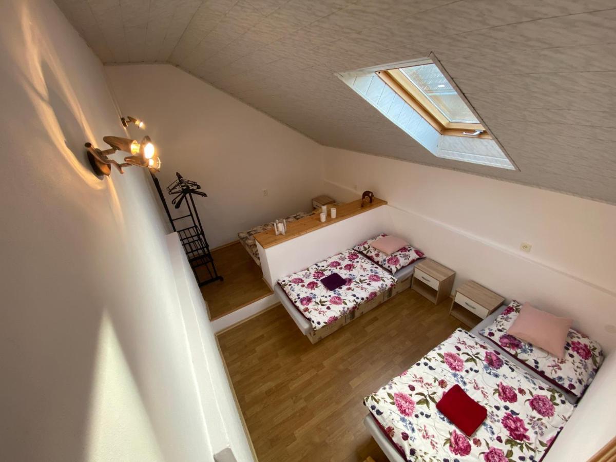 Privat Tilia Daire Ivachnová Dış mekan fotoğraf