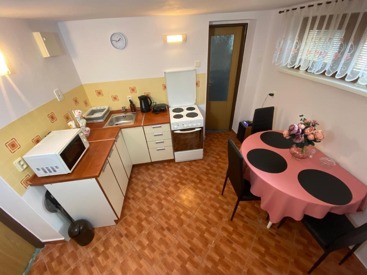 Privat Tilia Daire Ivachnová Dış mekan fotoğraf