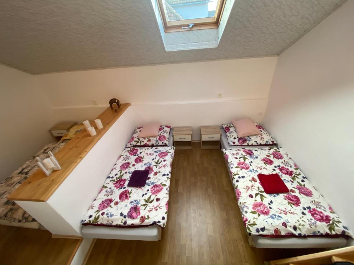 Privat Tilia Daire Ivachnová Dış mekan fotoğraf
