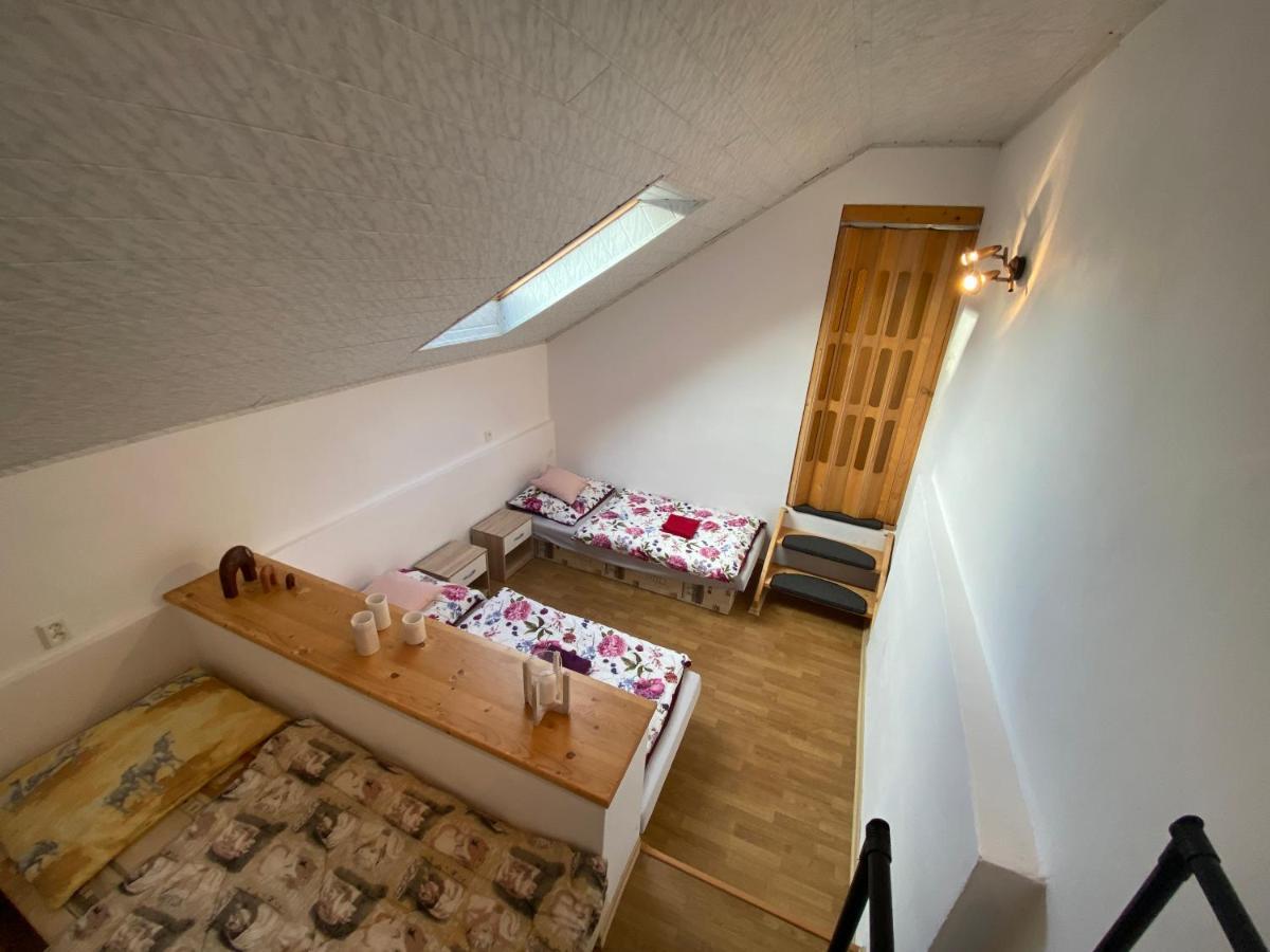 Privat Tilia Daire Ivachnová Dış mekan fotoğraf