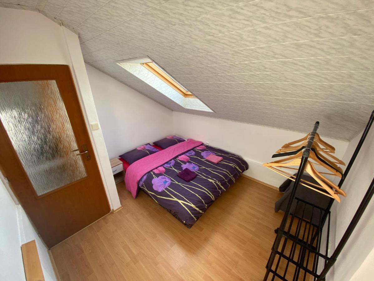 Privat Tilia Daire Ivachnová Dış mekan fotoğraf