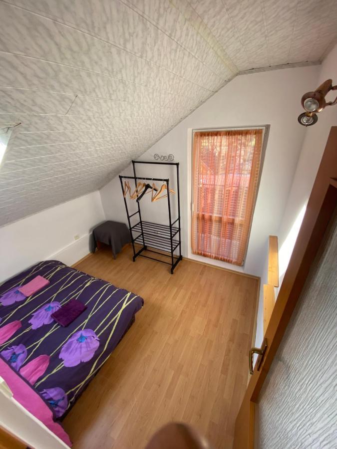 Privat Tilia Daire Ivachnová Dış mekan fotoğraf