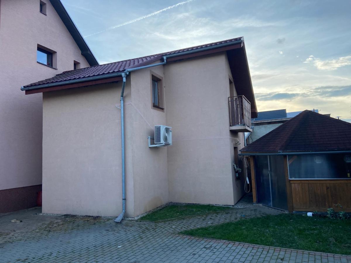 Privat Tilia Daire Ivachnová Dış mekan fotoğraf