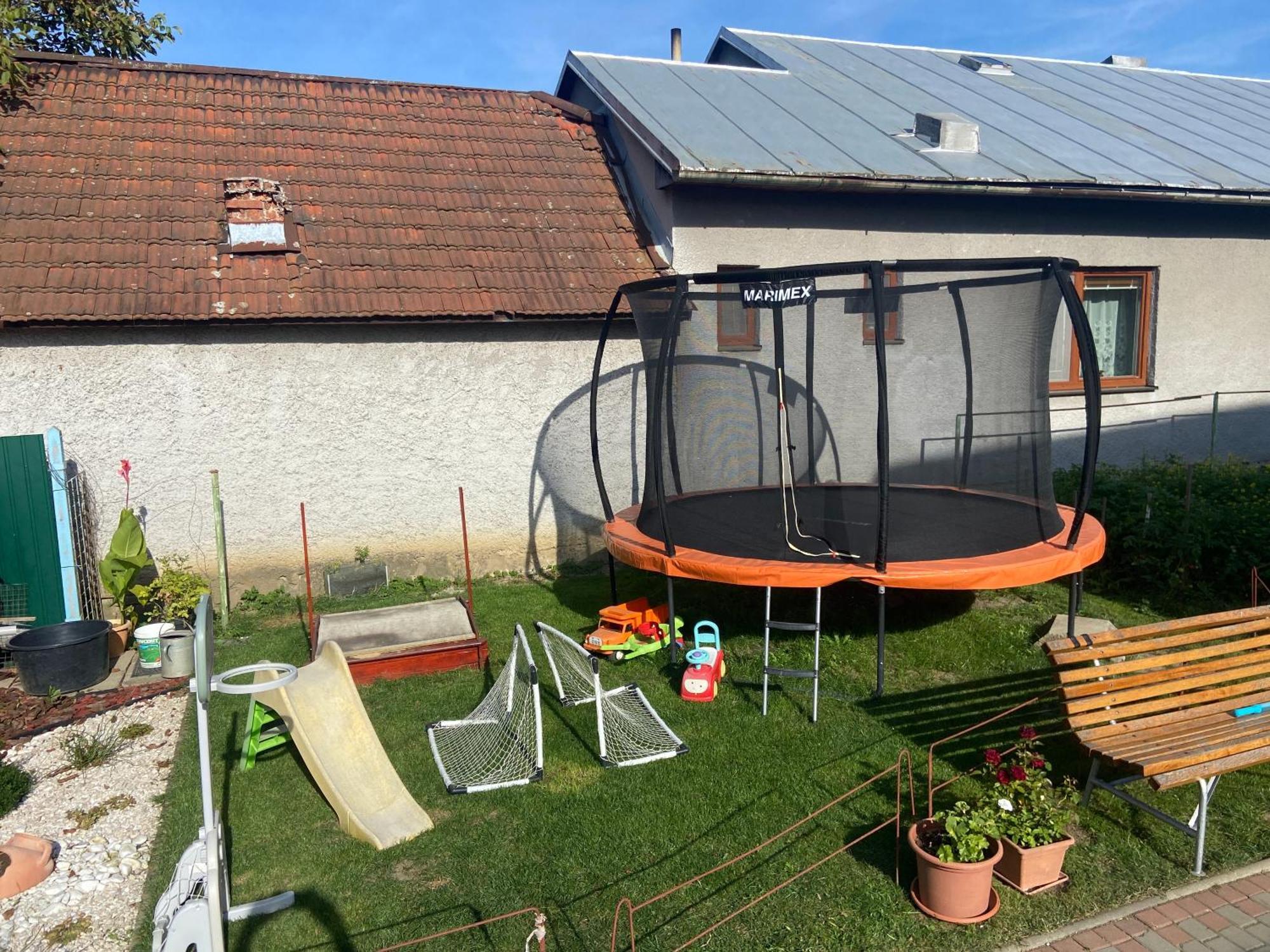 Privat Tilia Daire Ivachnová Dış mekan fotoğraf